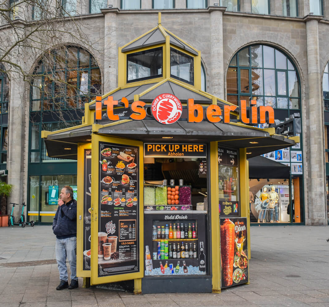Best places to eat in Berlin