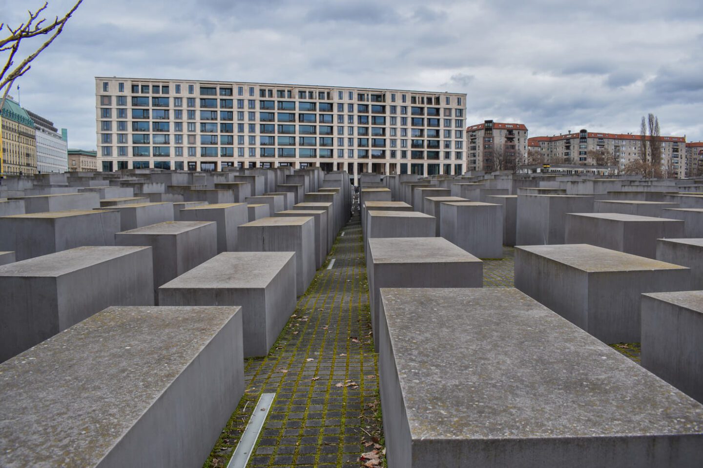 Memorial to the Murdered Jews of Europe