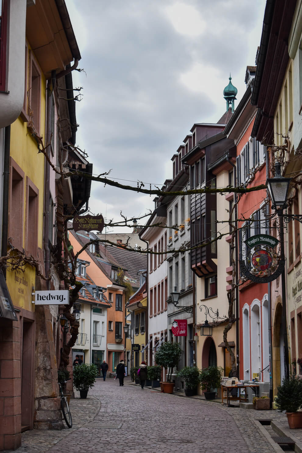 Konviktstrasse Freiburg