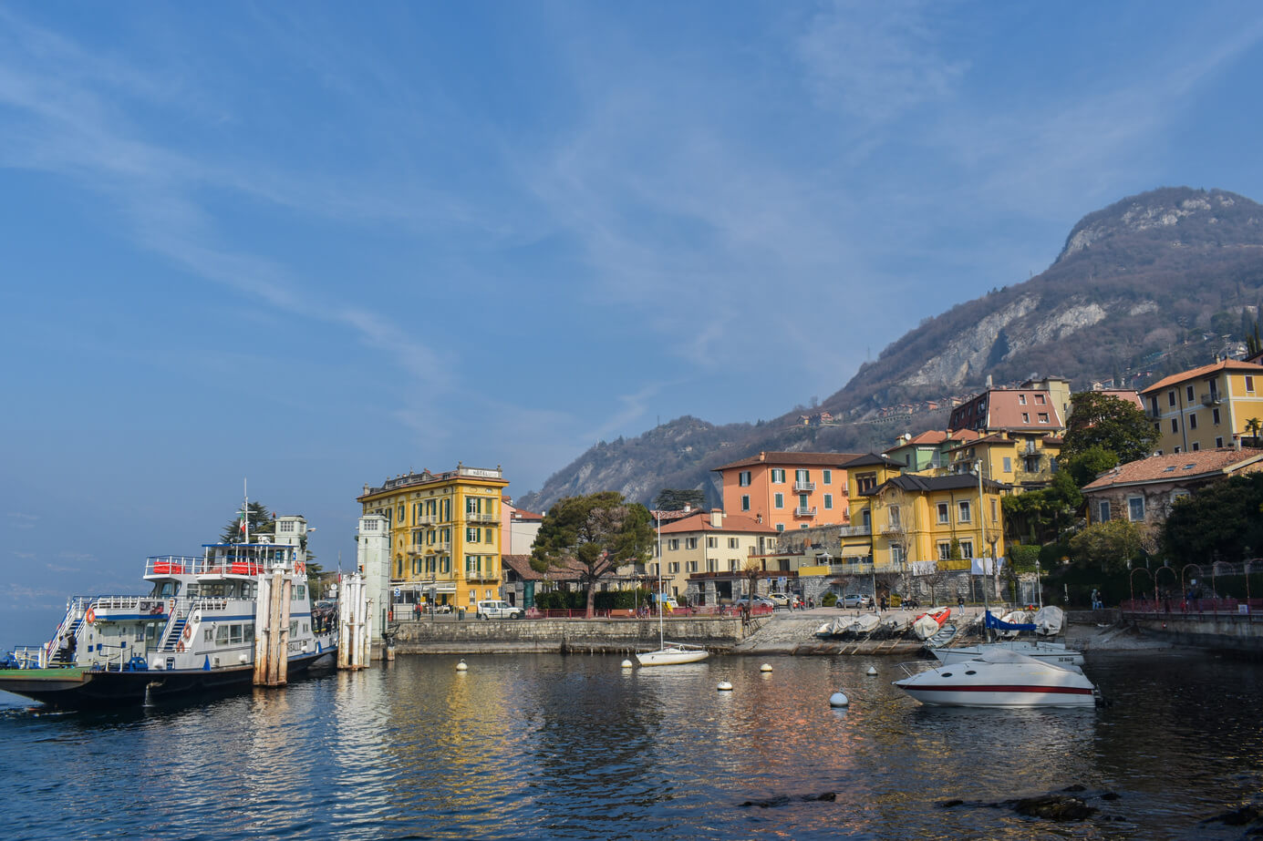Best day trips and tours to Lake Como from Milan