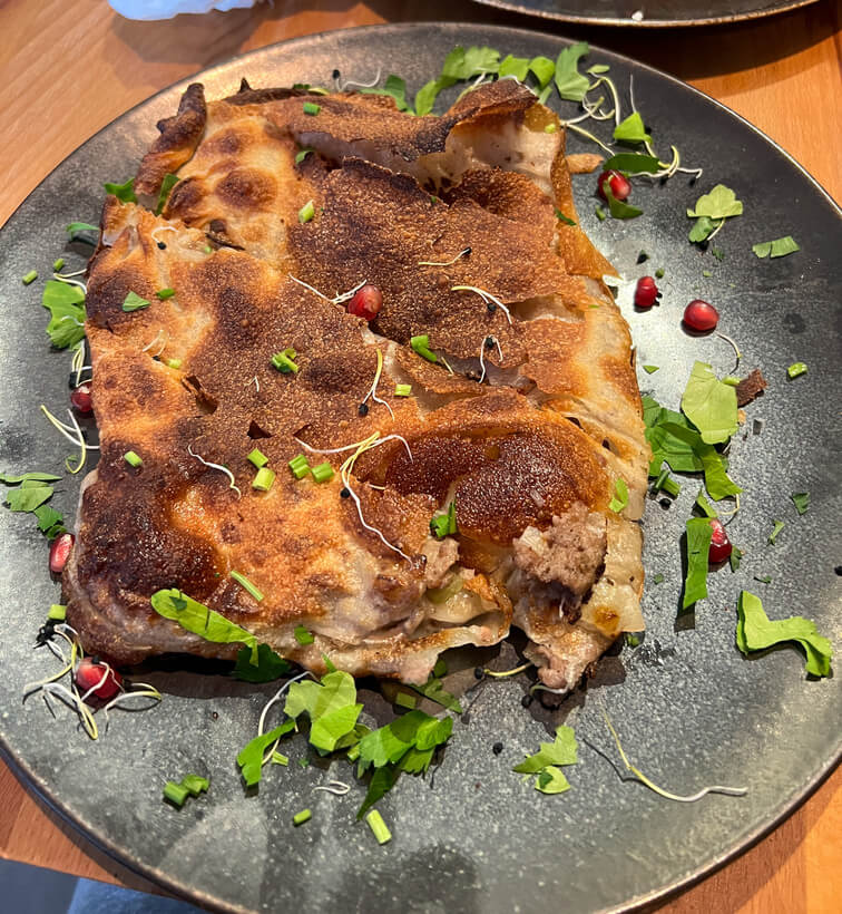 Mala Kuhinja - where to eat in Freiburg for breakfast