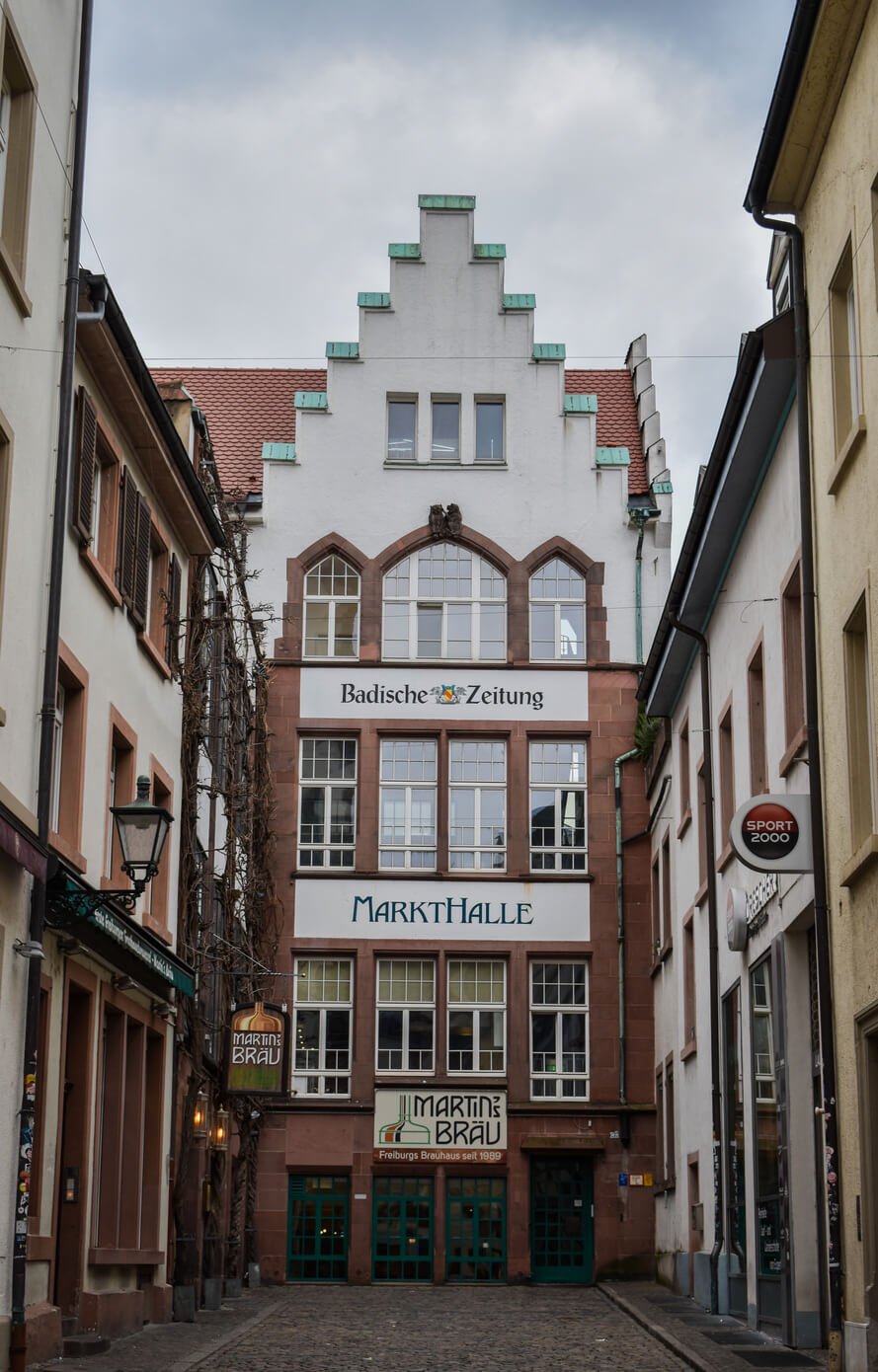 MarktHalle