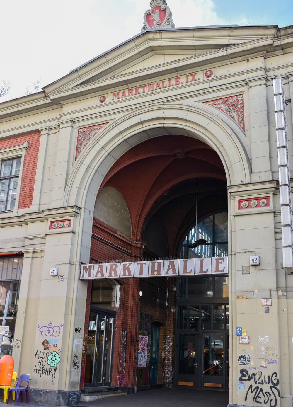 Markthalle Neun