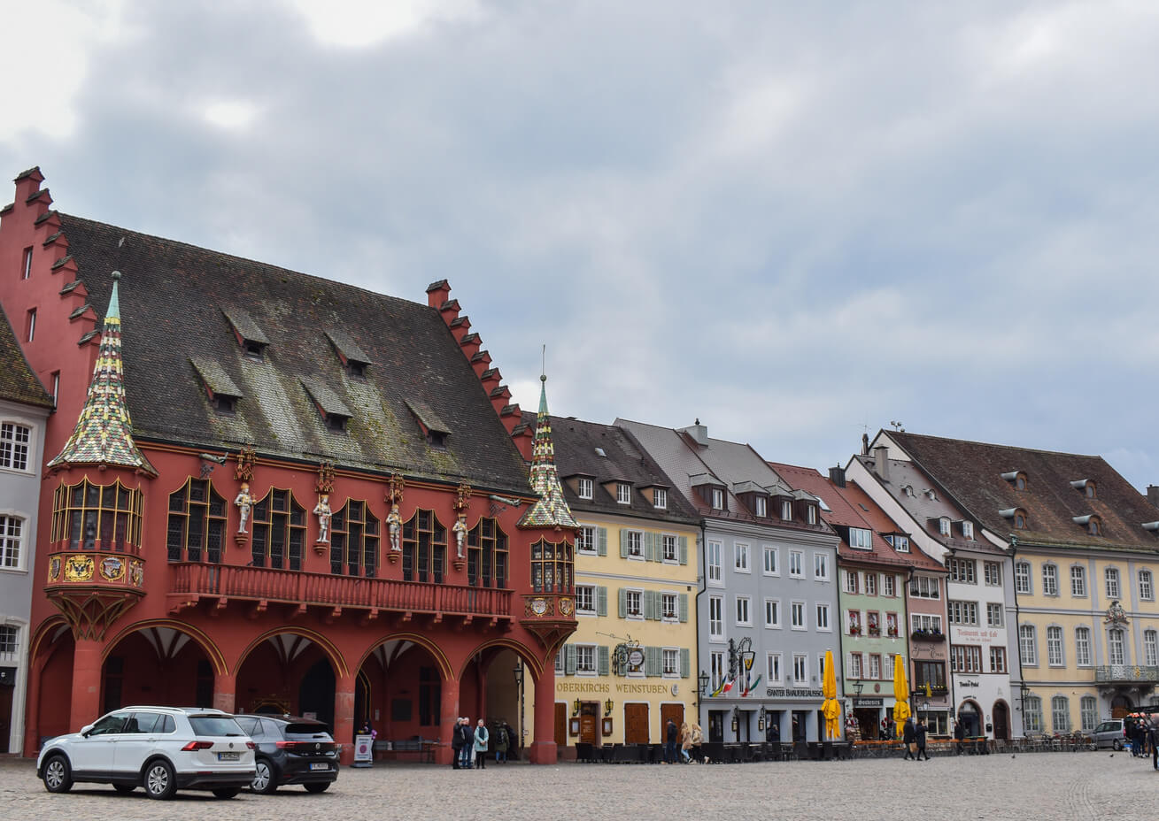 How to get to Freiburg - is Freiburg worth visiting