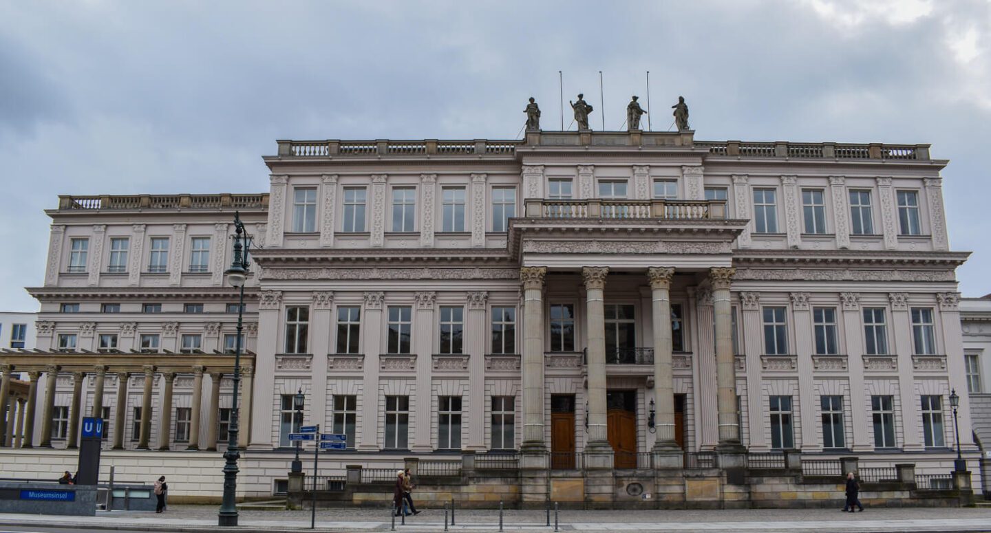 Museum Island - how to spend 2 days in Berlin