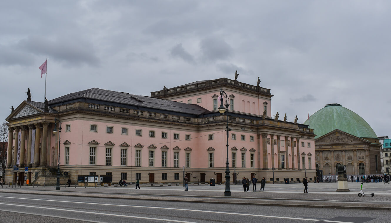 Museum Island - how to spend 2 days in Berlin