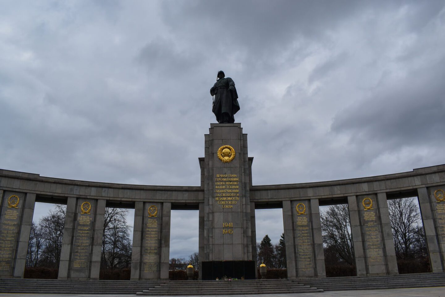 Soviet War Memorial