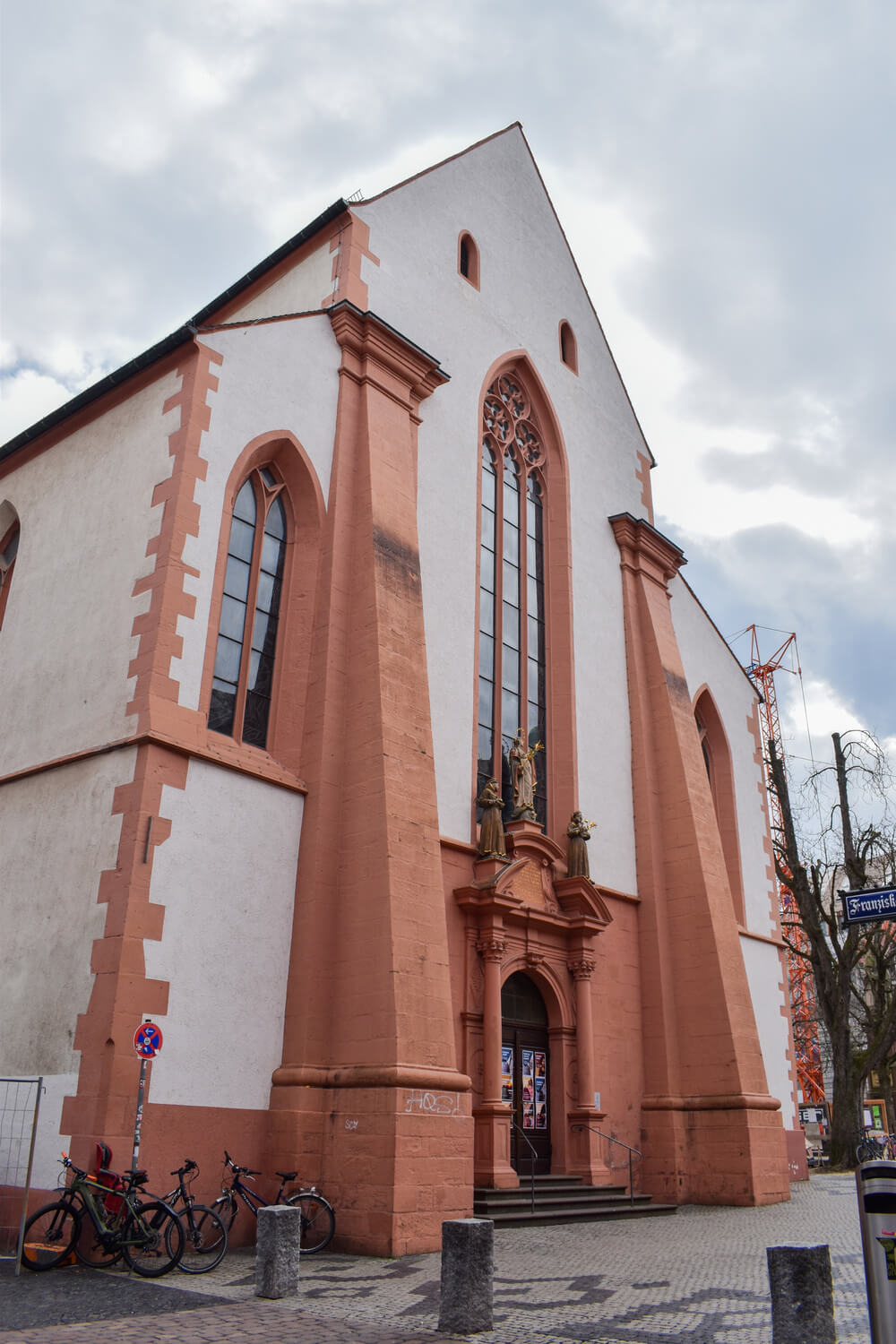 St. Martinskirche - is Freiburg worth visiting