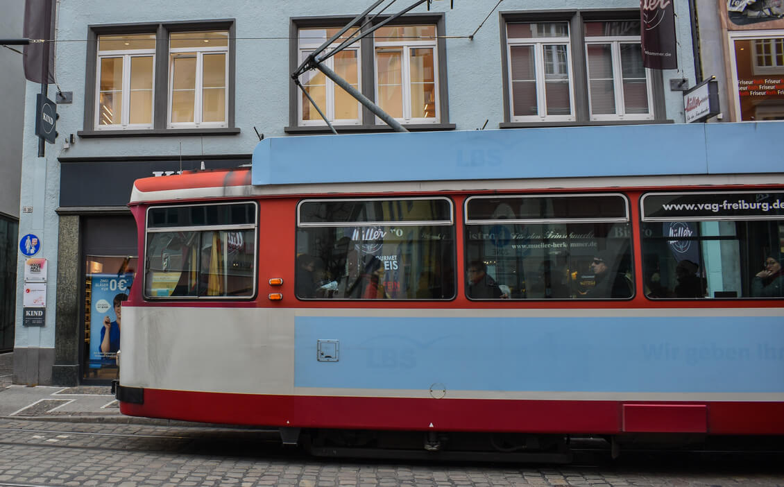 How to get to Freiburg - is Freiburg worth visiting