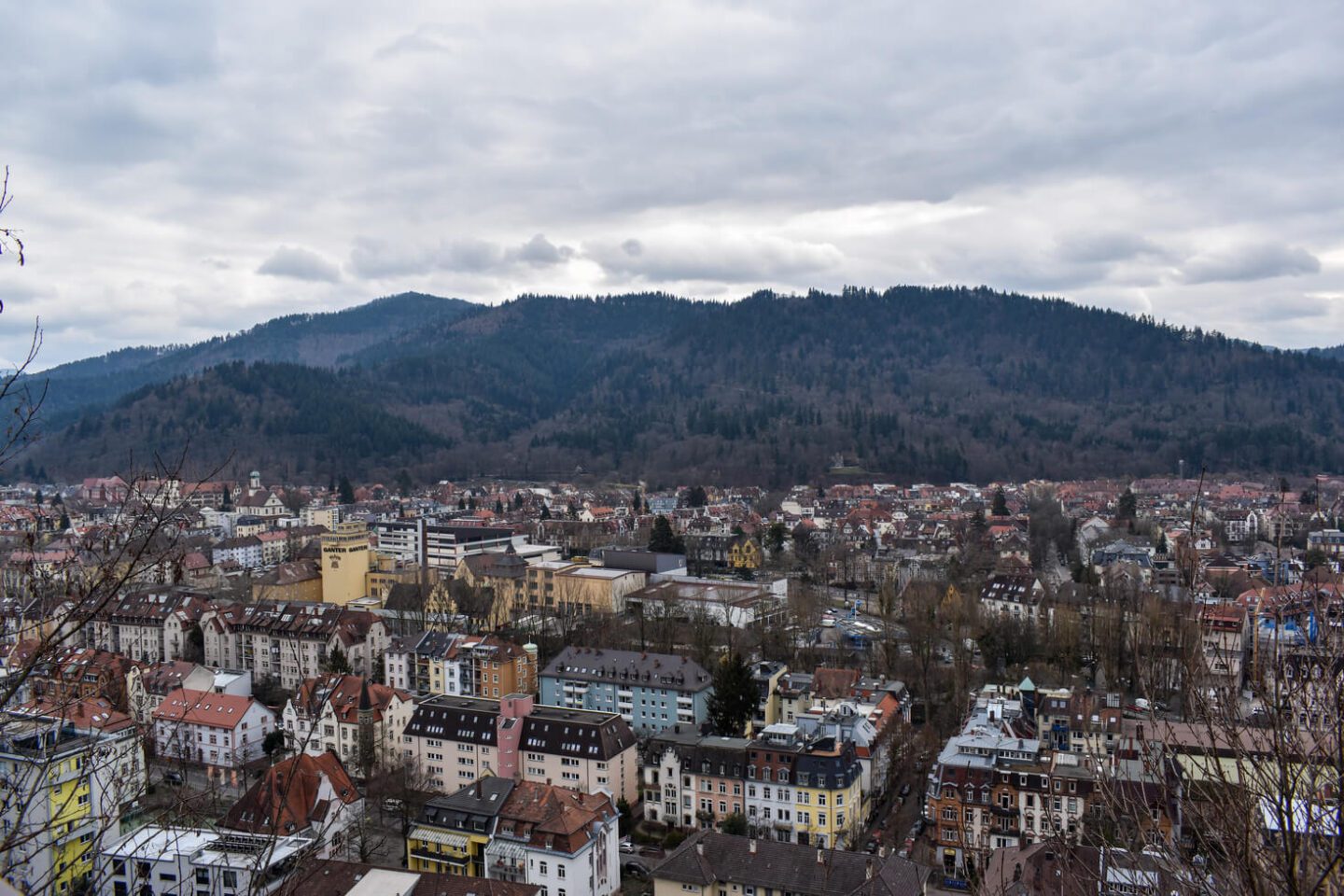 Kanonenplatz - one day in Freiburg itinerary