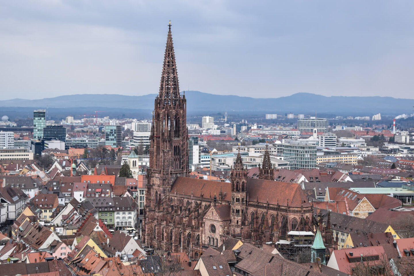 Freiburg Münster