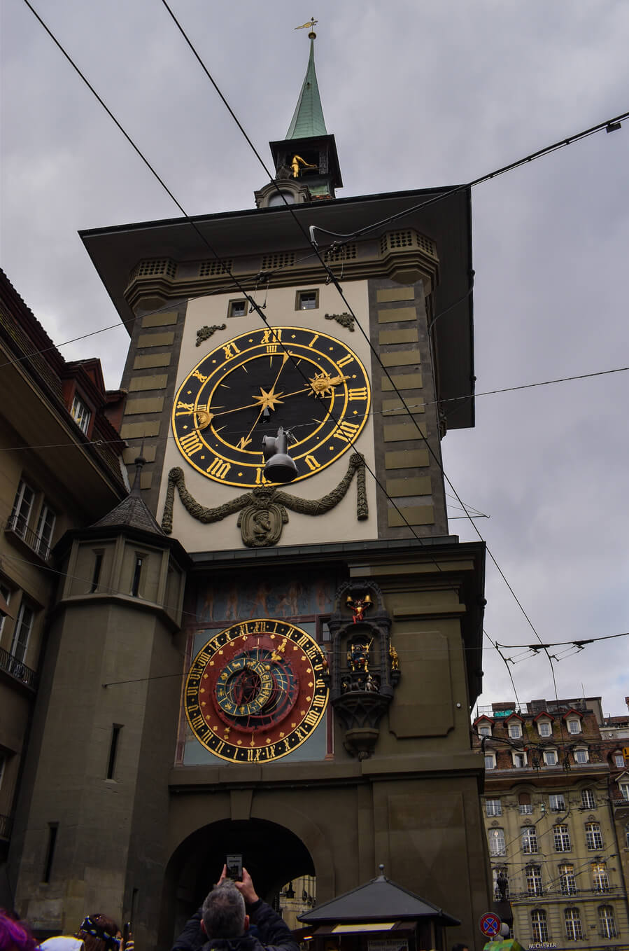 Zytglogge - things to do in Bern in one day