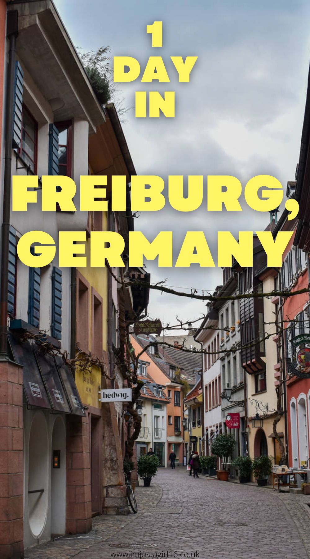 One Day In Freiburg, Germany - Is Freiburg Worth Visiting?