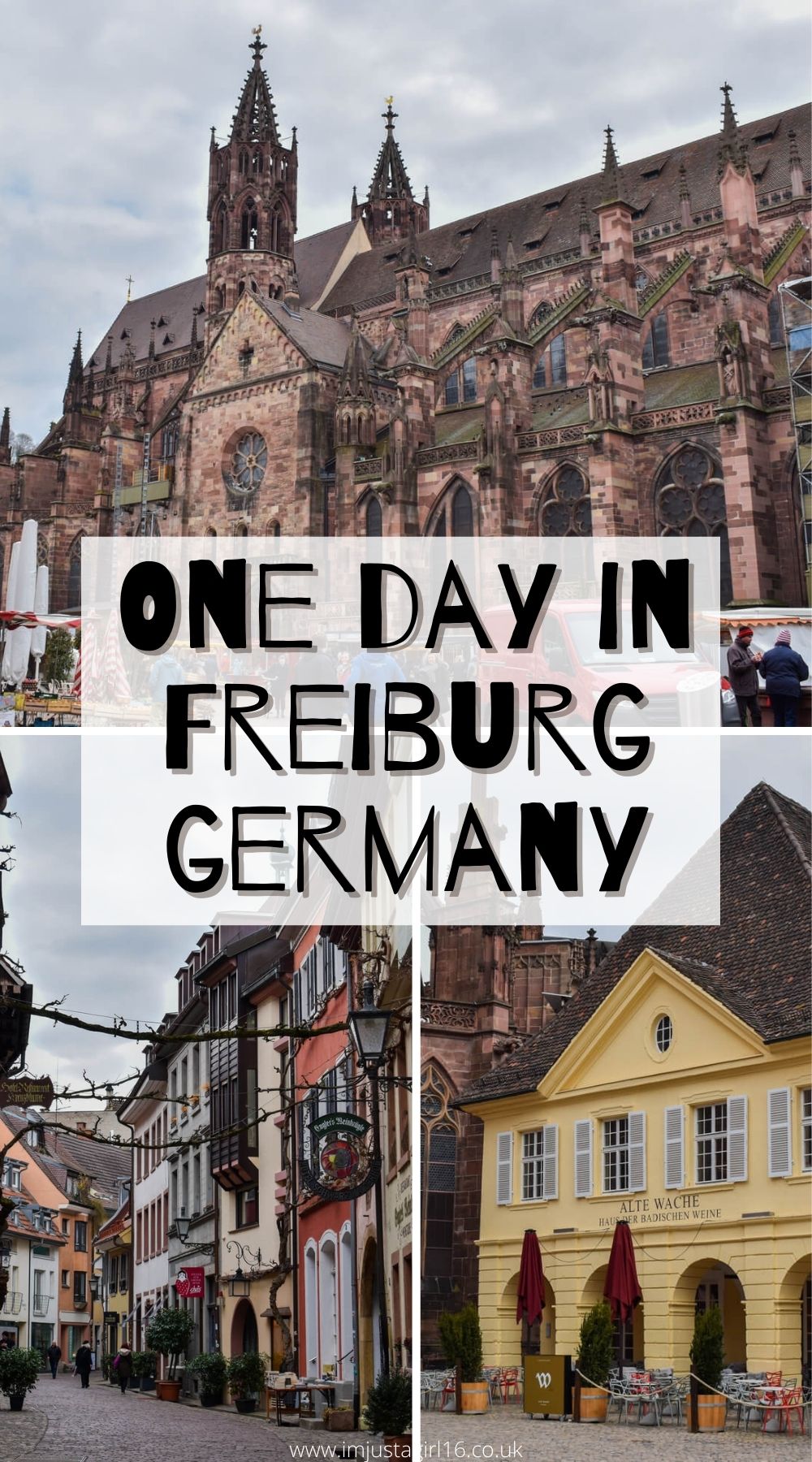 One Day In Freiburg, Germany - Is Freiburg Worth Visiting?