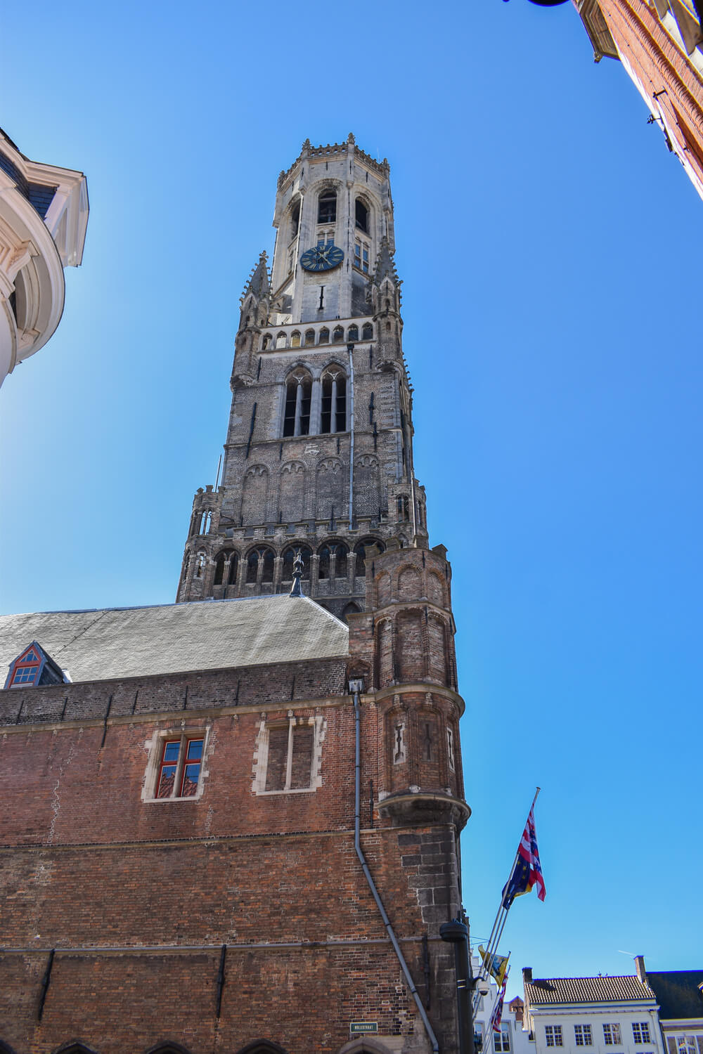Bruges Belfry