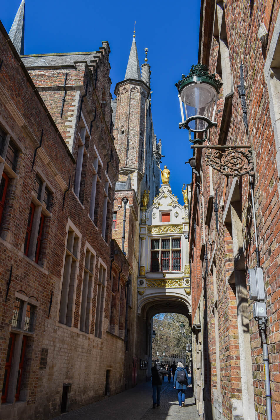 Blinde-Ezelstraat (Blind Donkey Street)