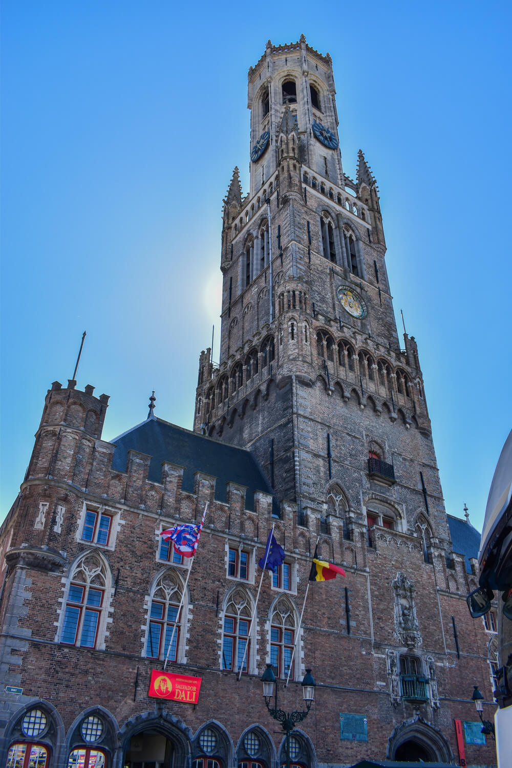 Bruges Belfry