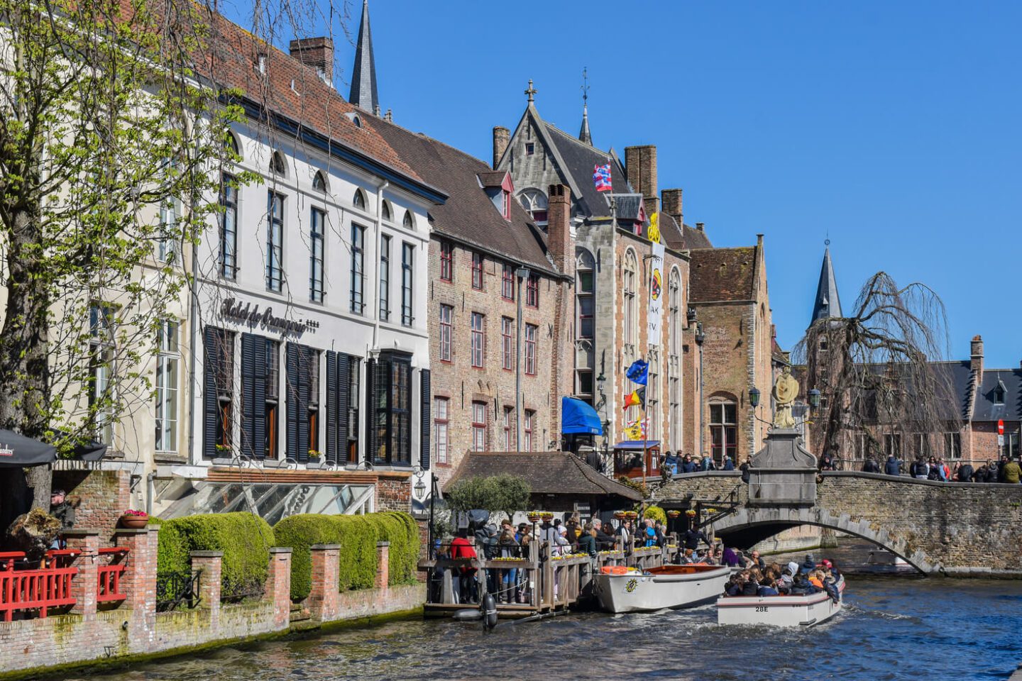 Bruges in one day - the perfect itinerary