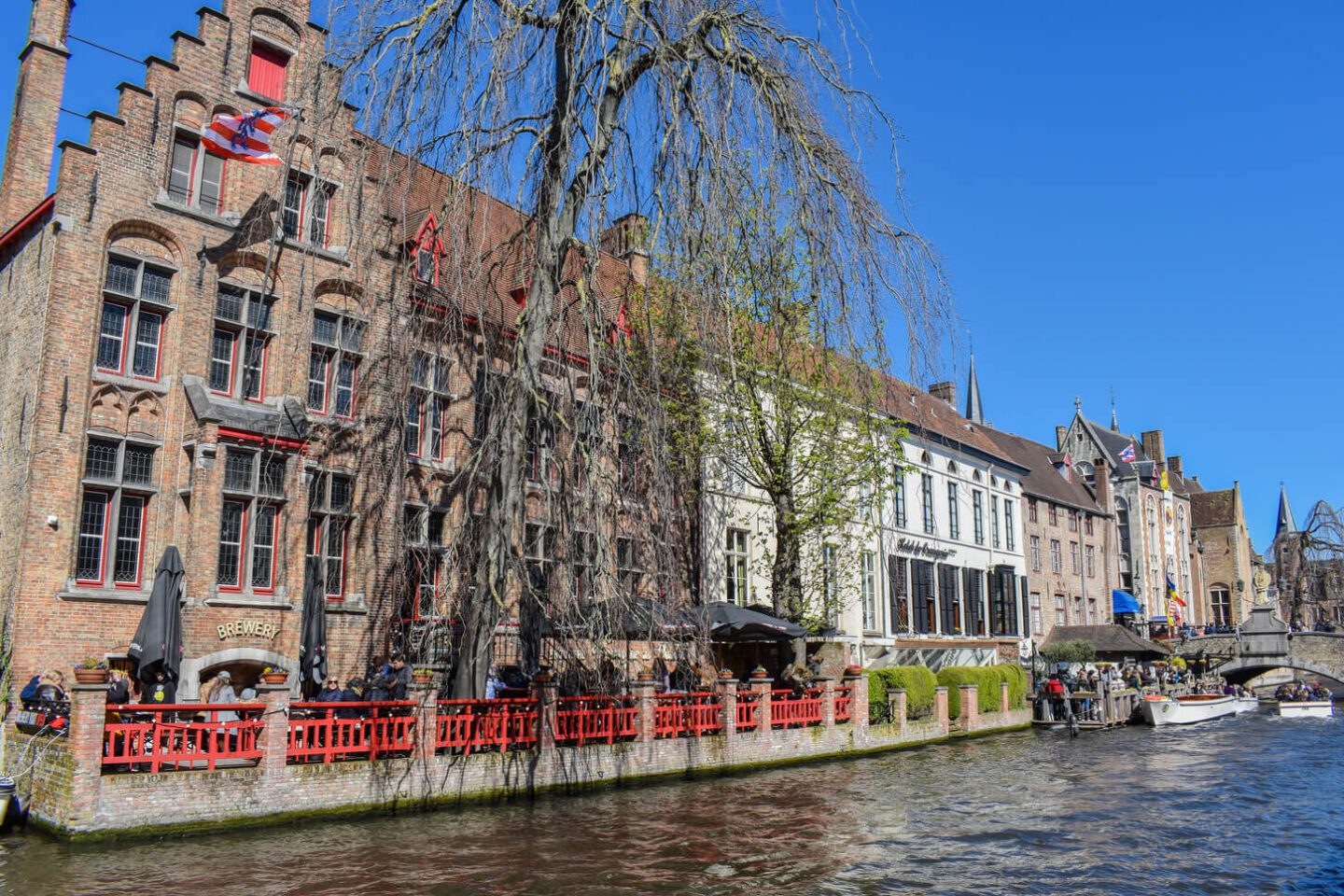Bruges in one day - the perfect itinerary
