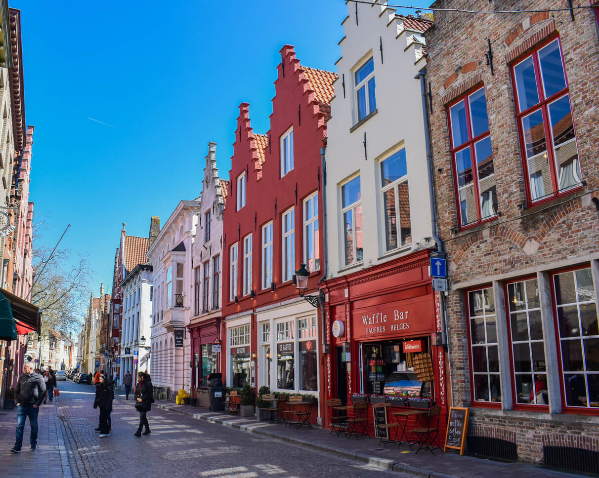 The best day trips from Bruges