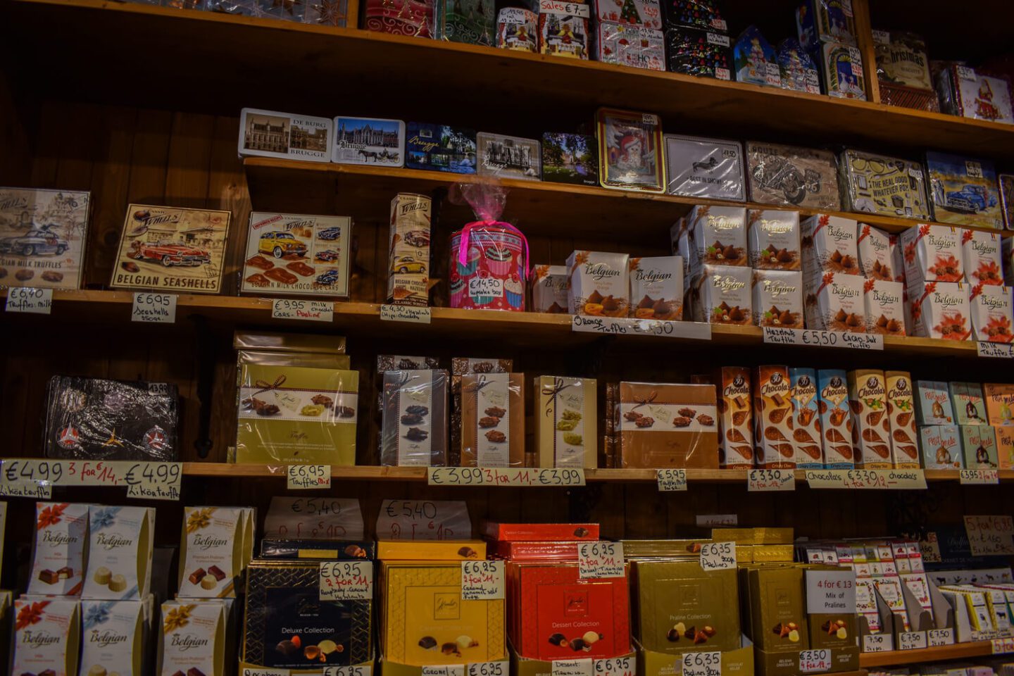 Chocolaterie de Burg