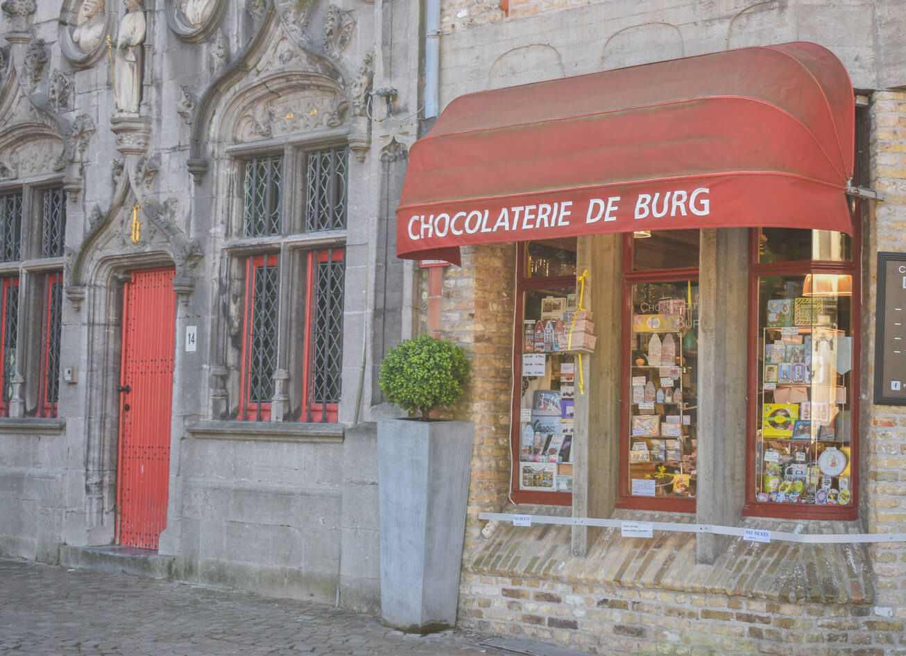 Chocolaterie de Burg