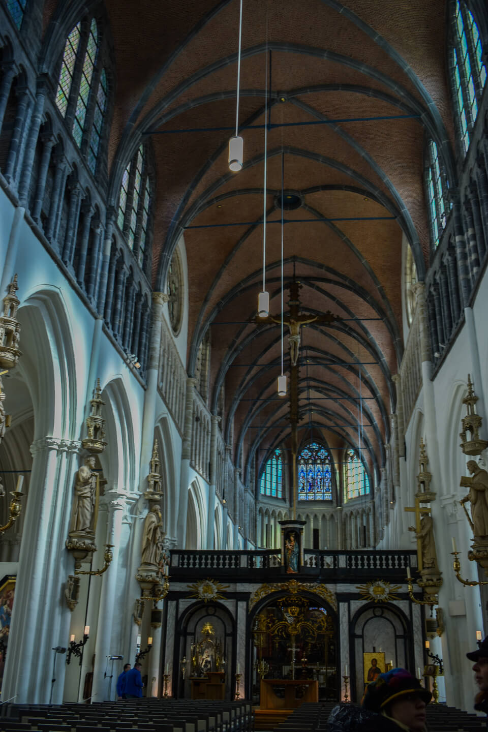 Church of Our Lady - Bruges in one day