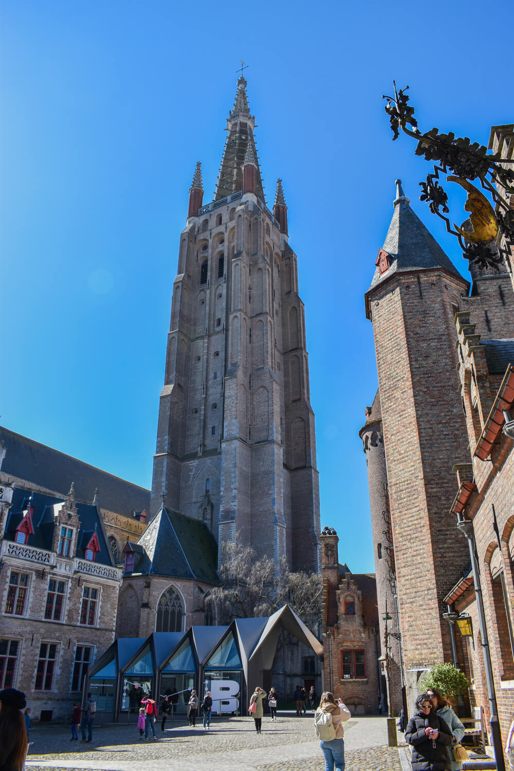 Church of Our Lady - Bruges in one day