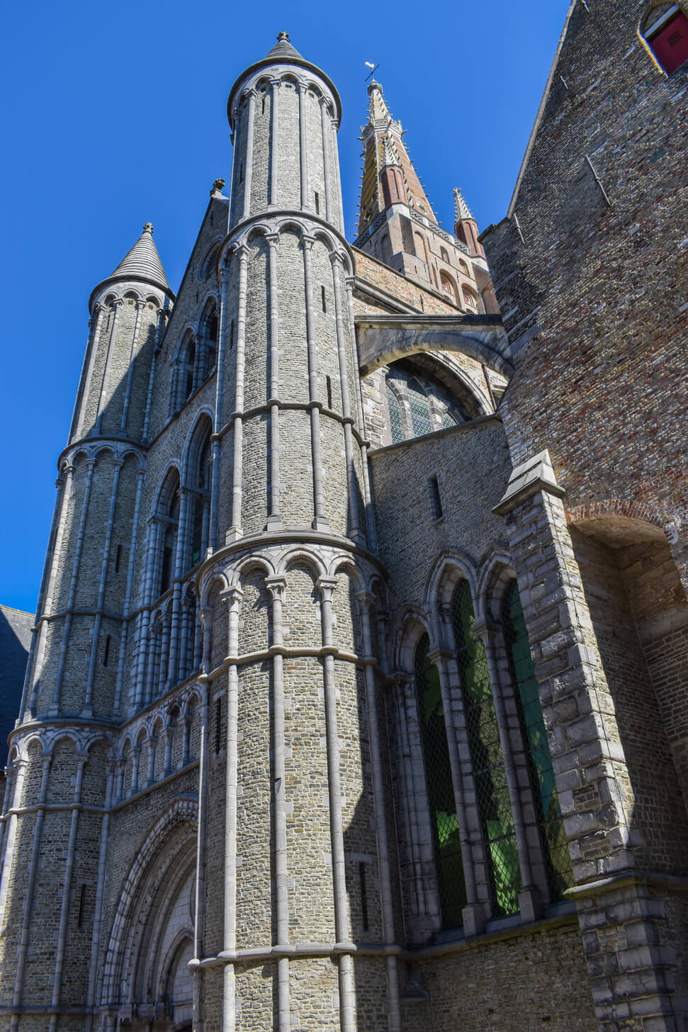 Church of Our Lady - Bruges in one day