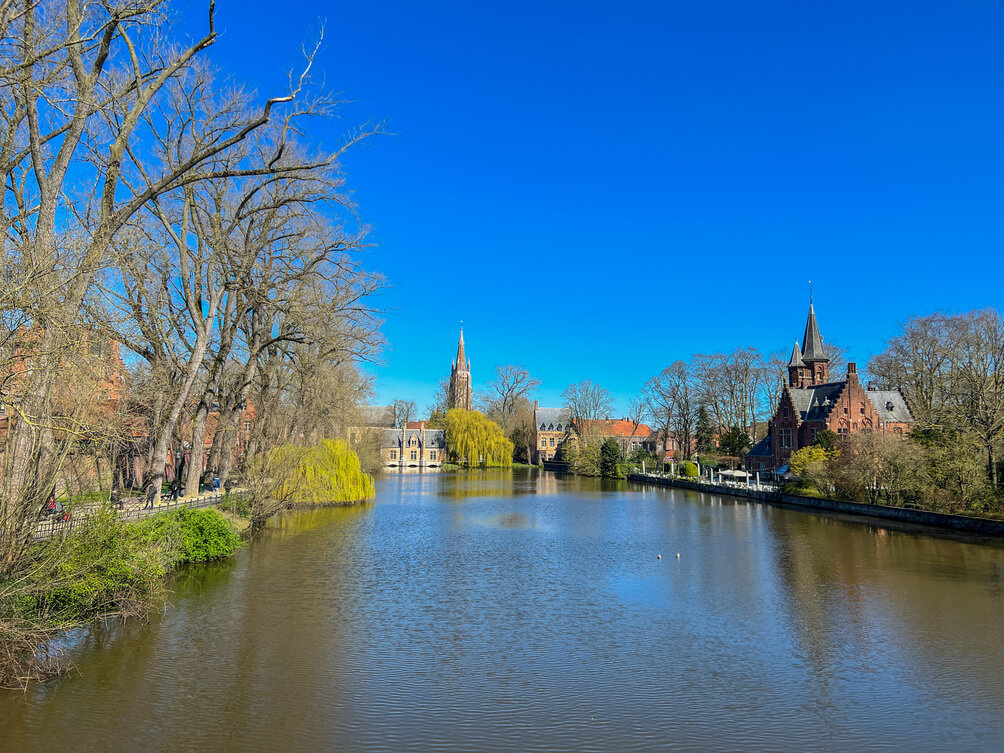 Lake of Love (Minnewater)