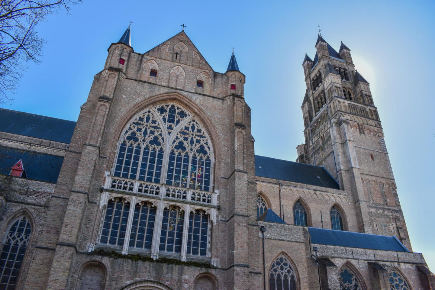 Sint-Salvatorskathedraal - Bruges in one day