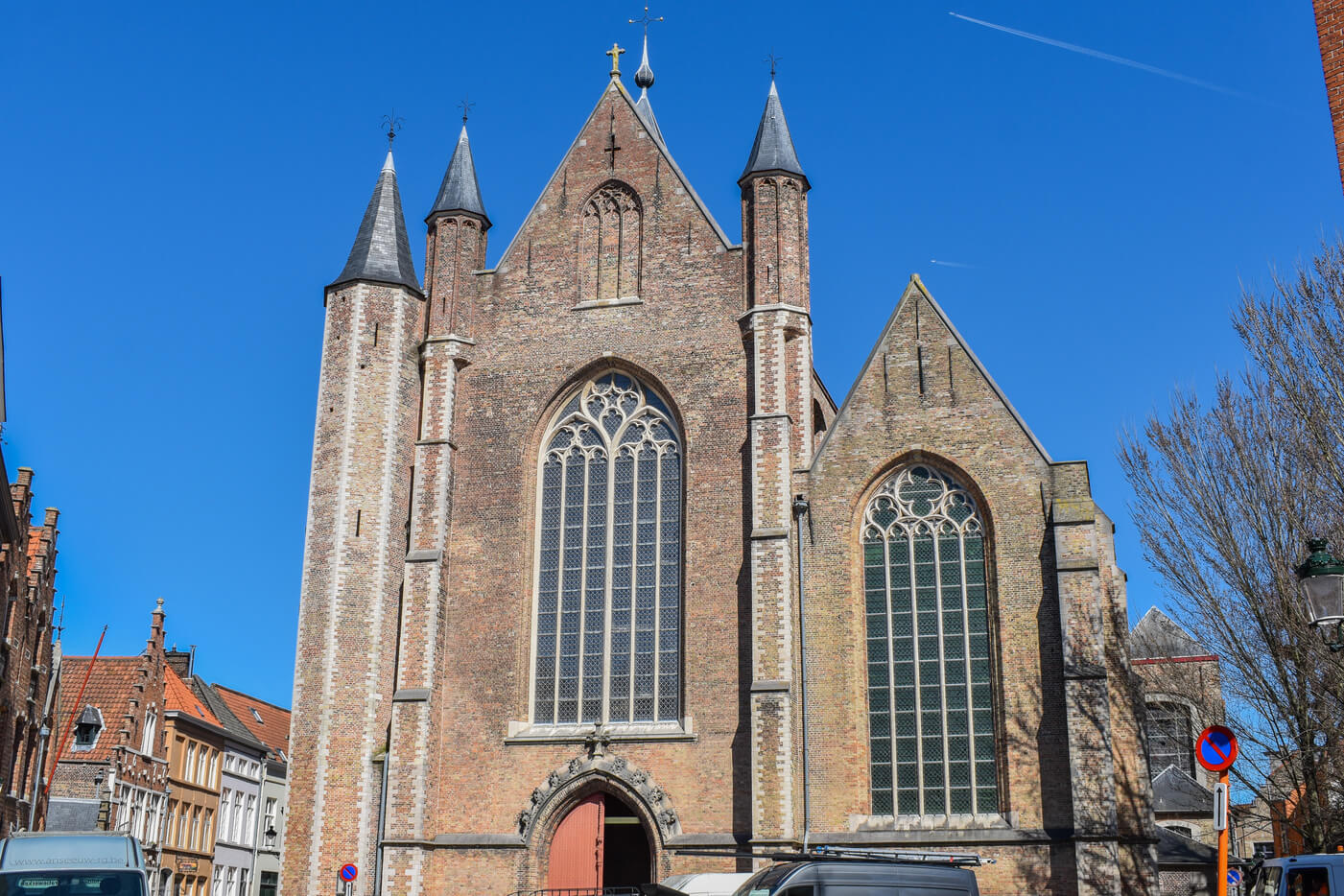 St James' Church - one day in Bruges itinerary