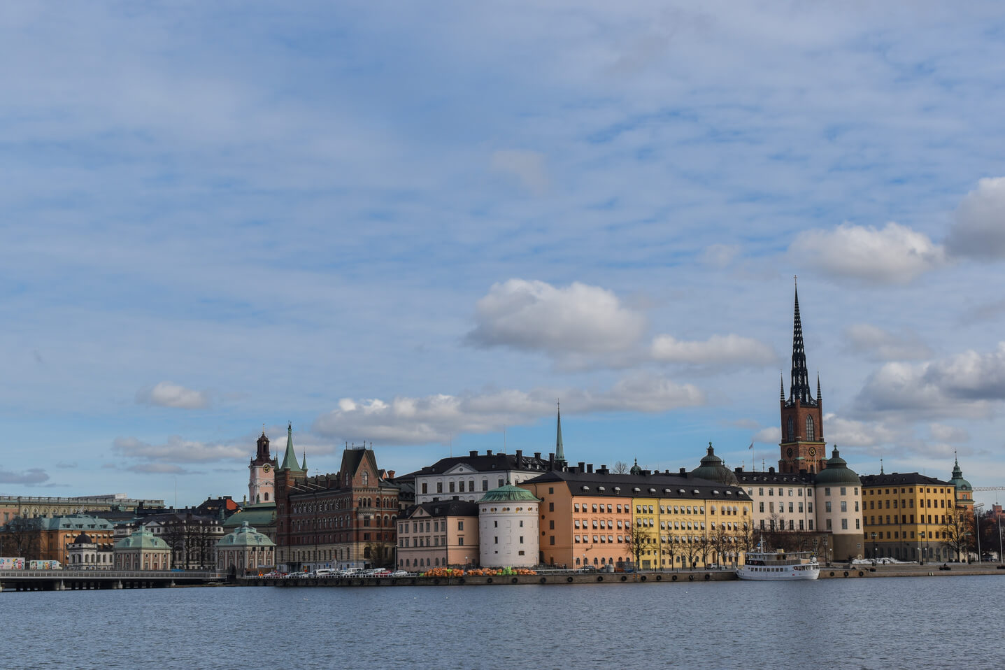 Stockholm (3 days) - 2 month Europe interrail itinerary