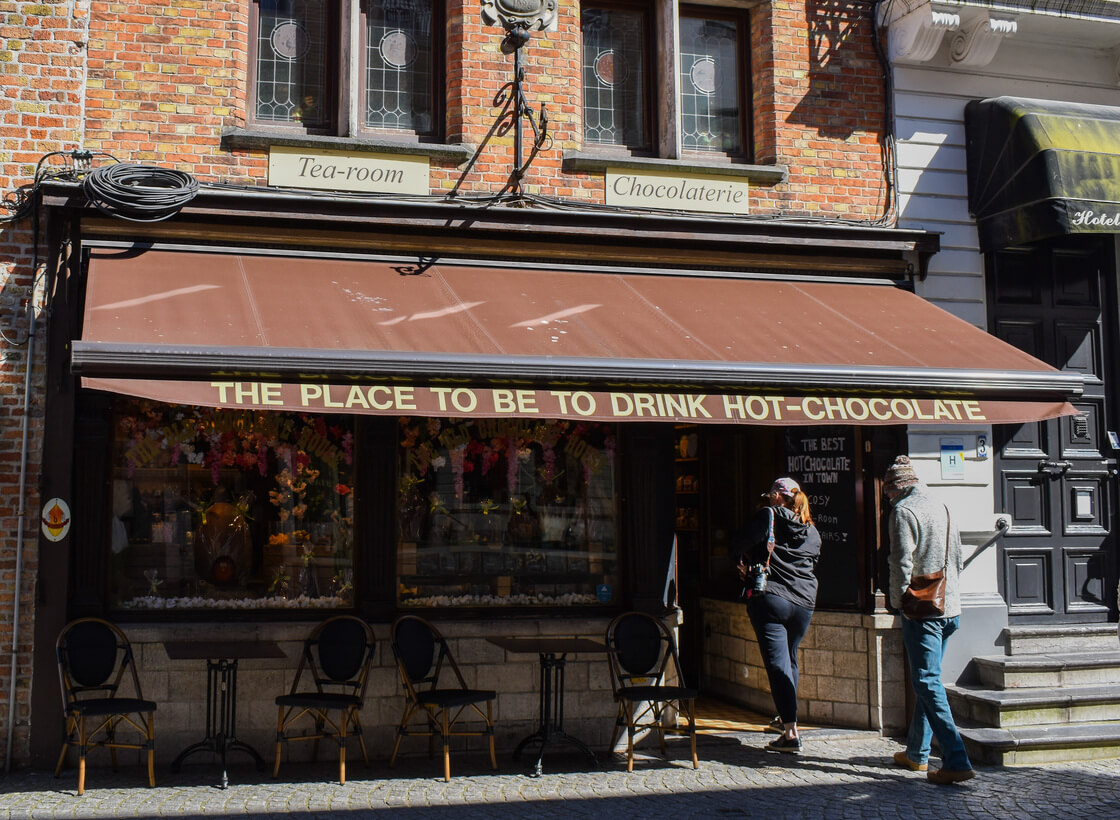 The Old Chocolate House