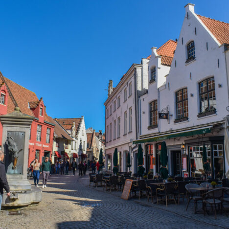 The Perfect 1 Day Ghent Itinerary For First-Timers
