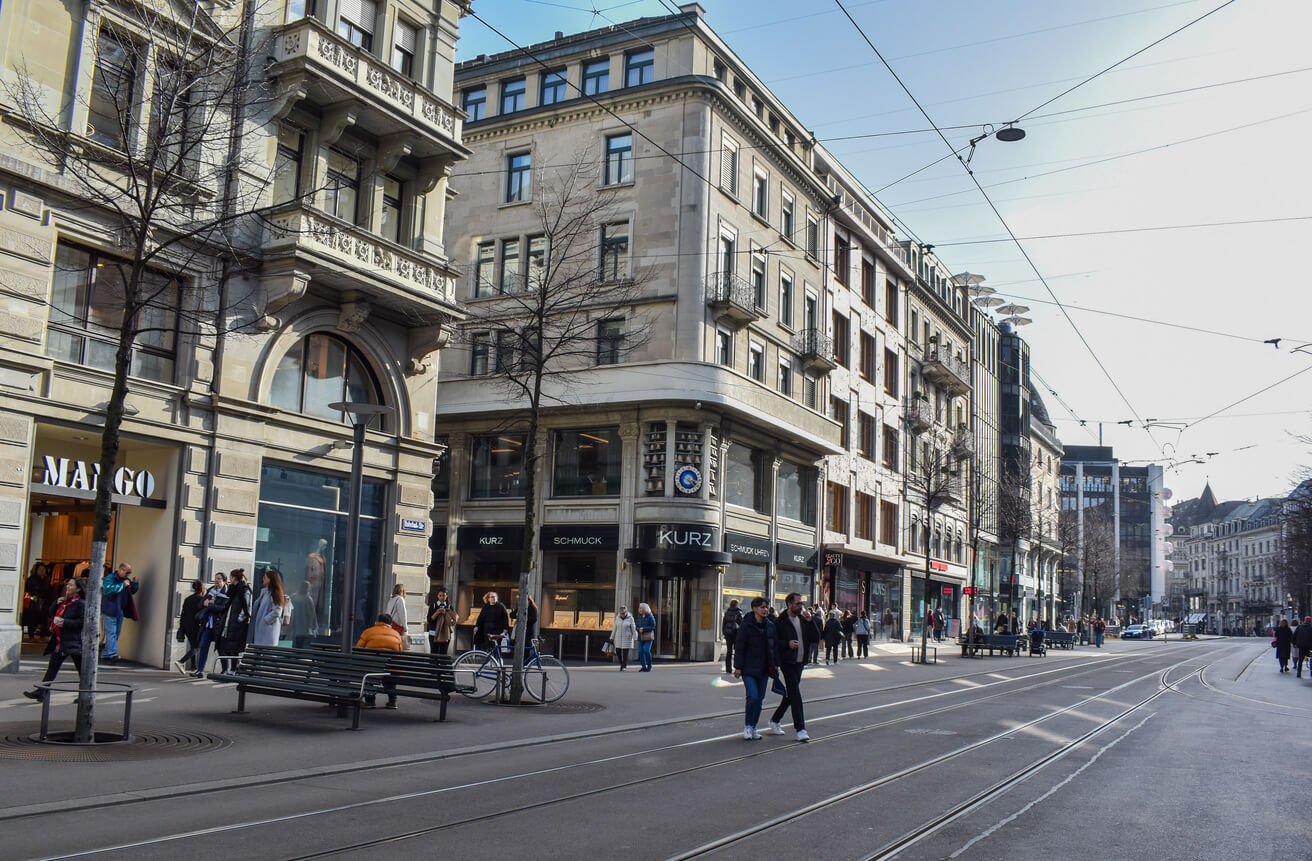Bahnhofstrasse