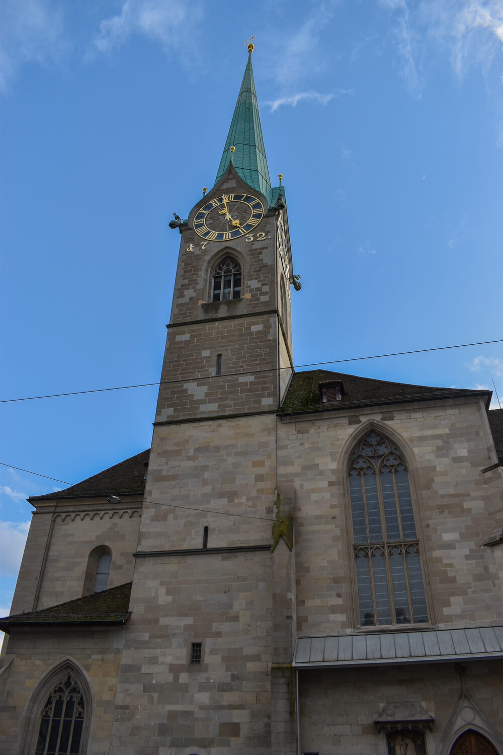 Fraumünster Church