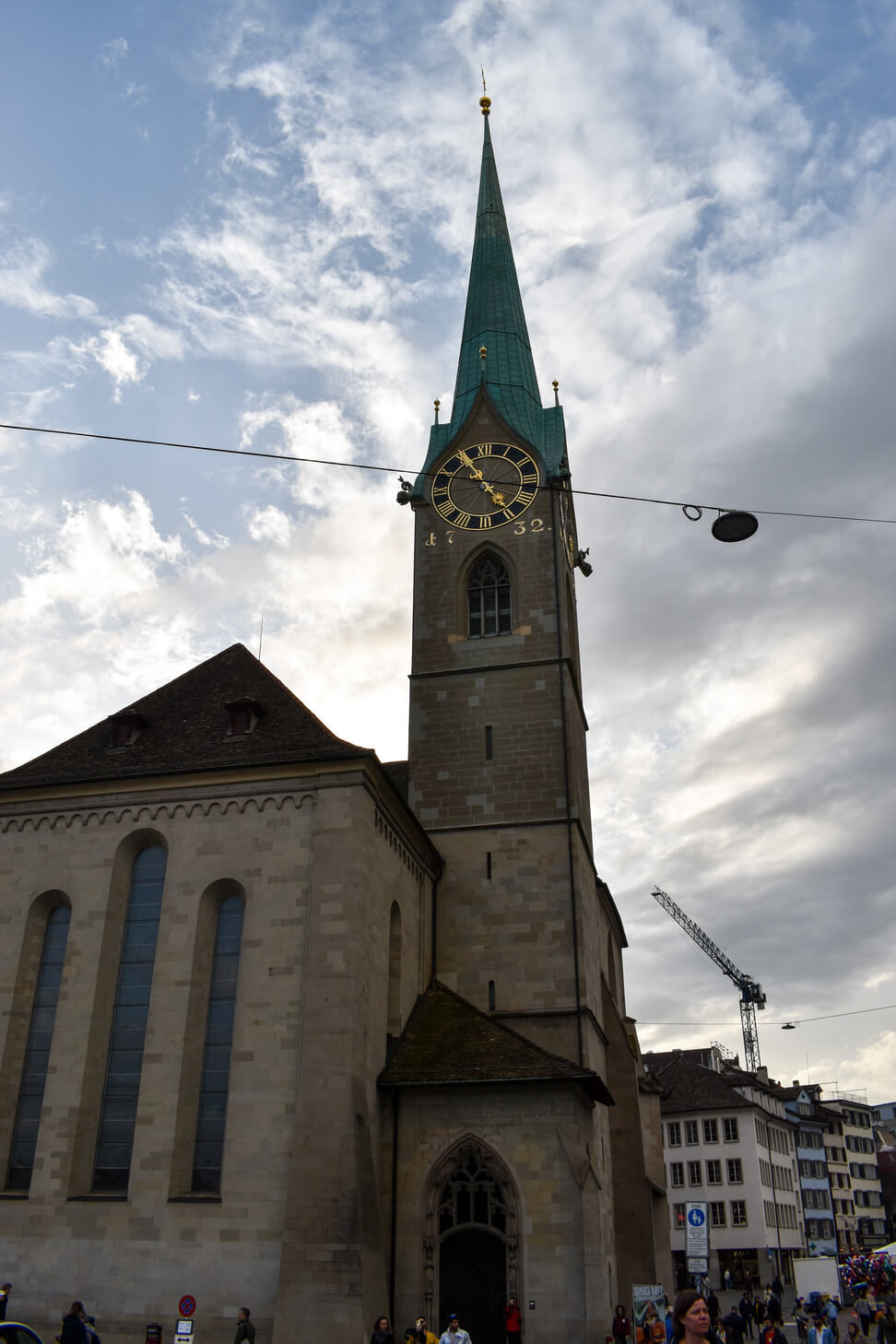 Fraumünster Church