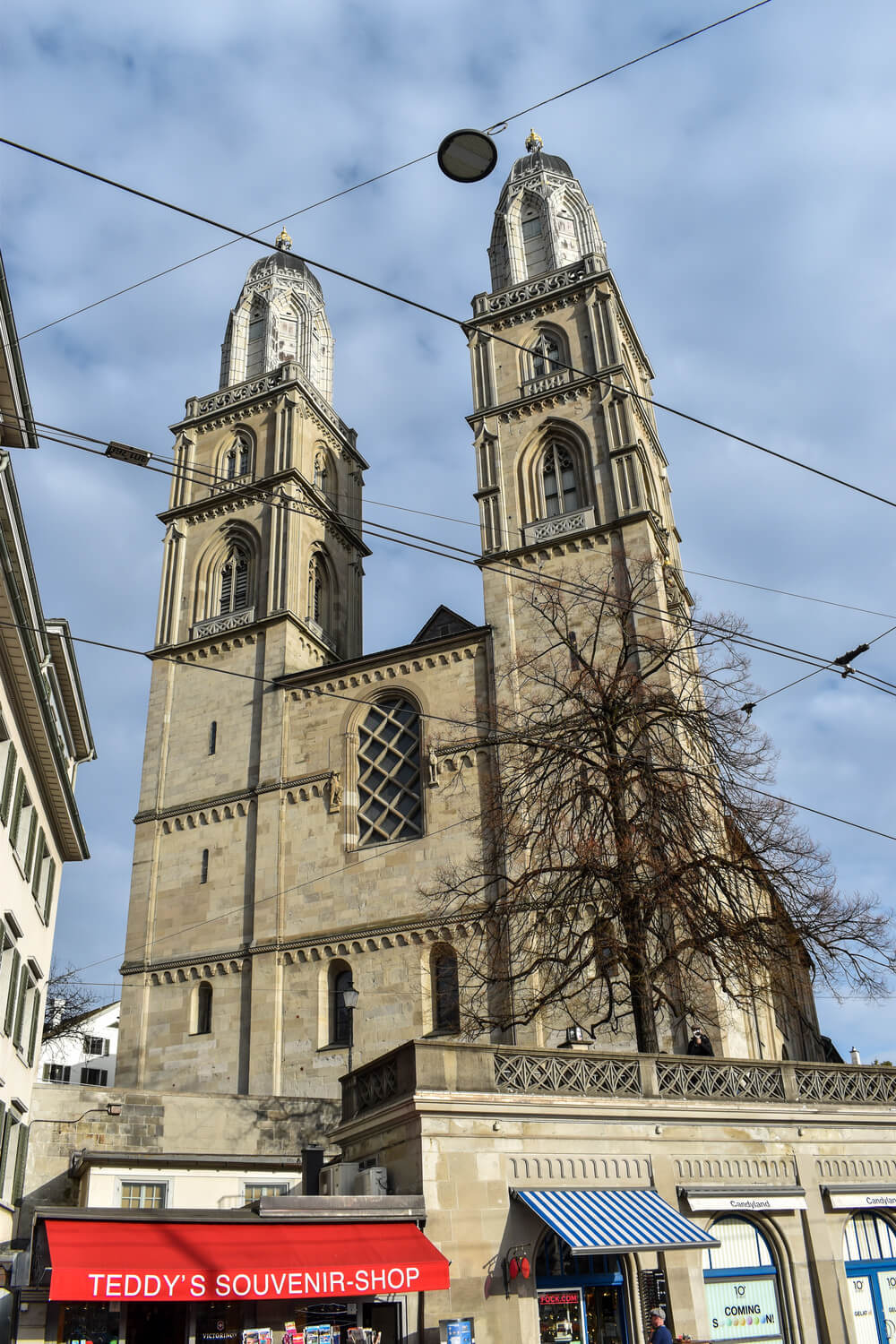 Grossmünster