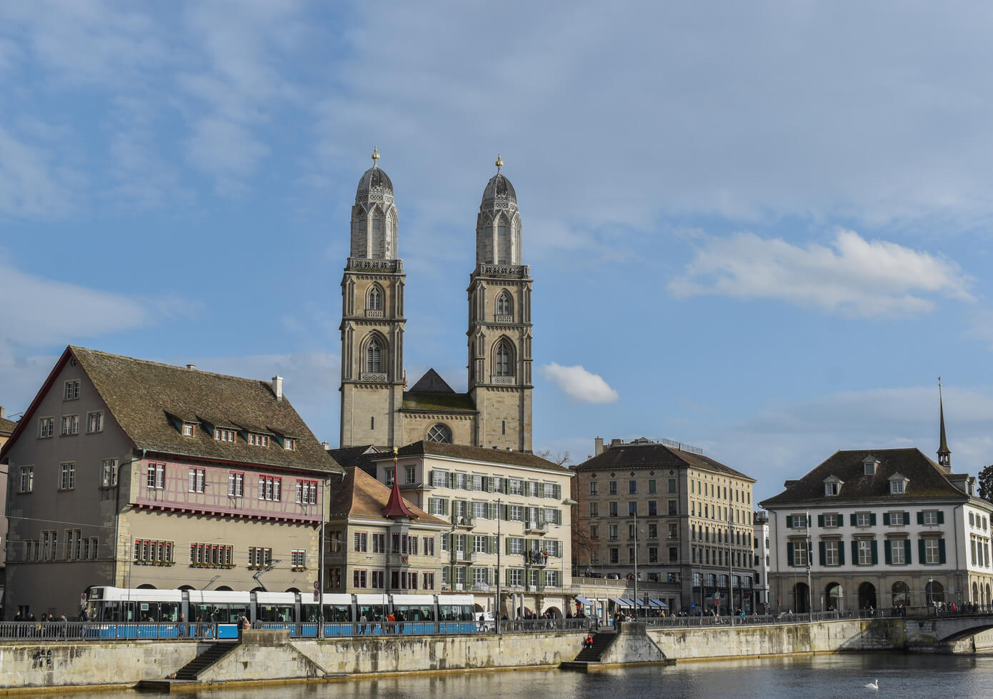 Grossmünster