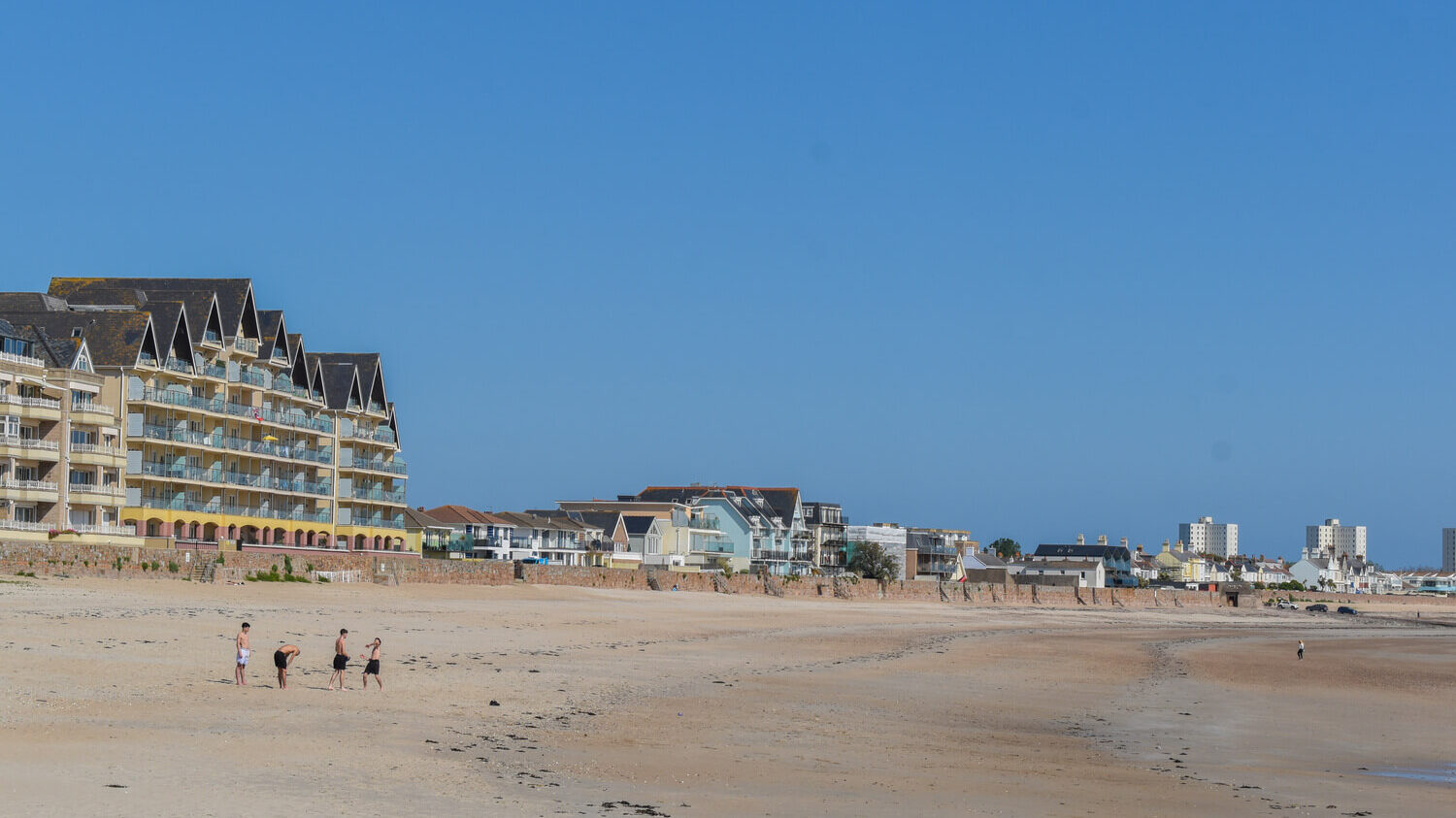 The Club Hotel & Spa St Helier Review, Jersey