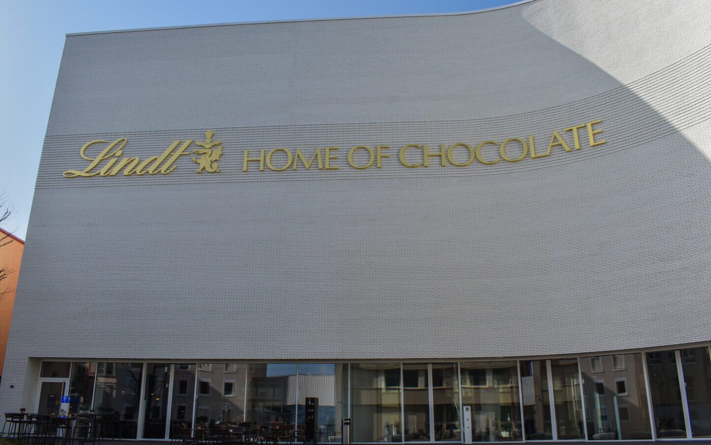 Lindt Home of Chocolate - best things to do in Zurich, Switzerland