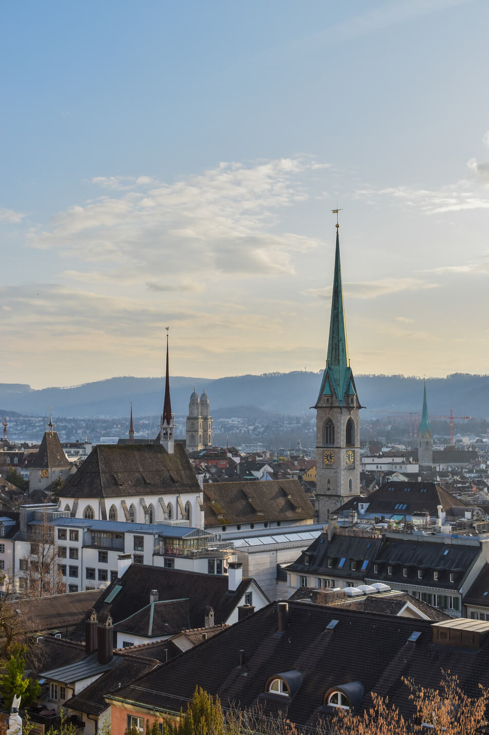Is Zurich an expensive city to visit?