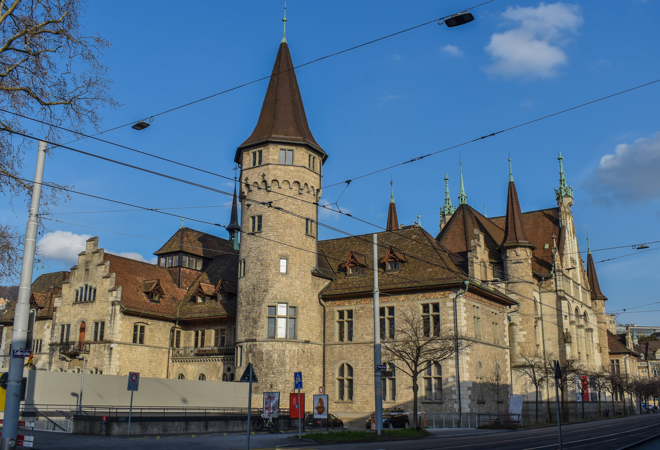 1 Day Zurich itinerary summary