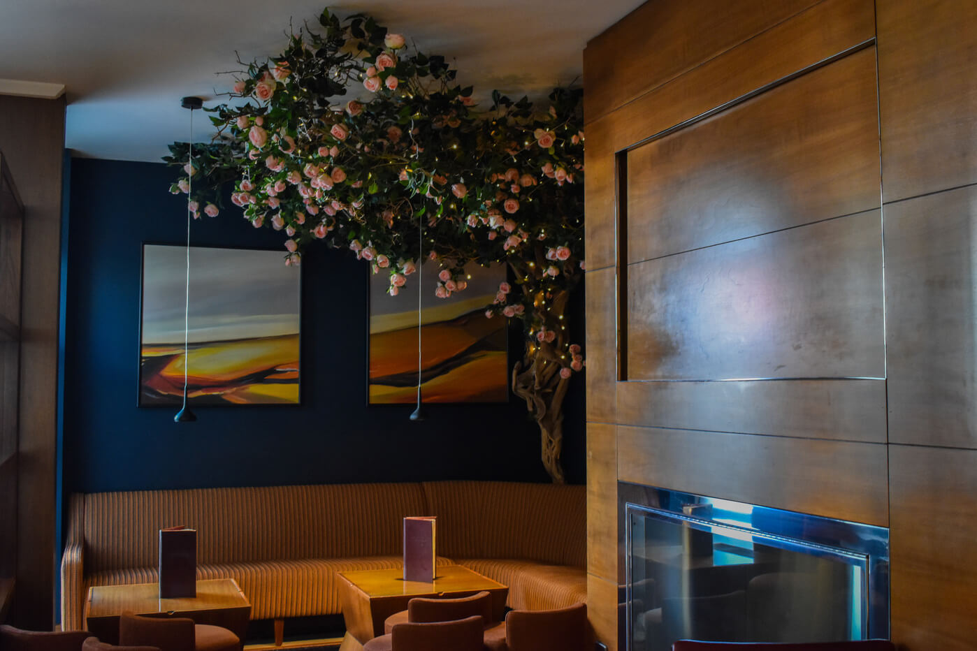 Bohemia Michelin Star restaurant Jersey