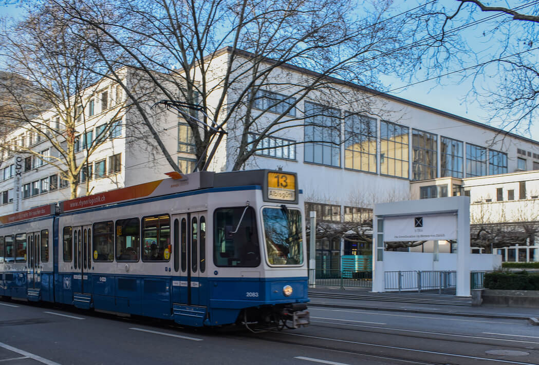 How to get around - Is Zurich walkable?