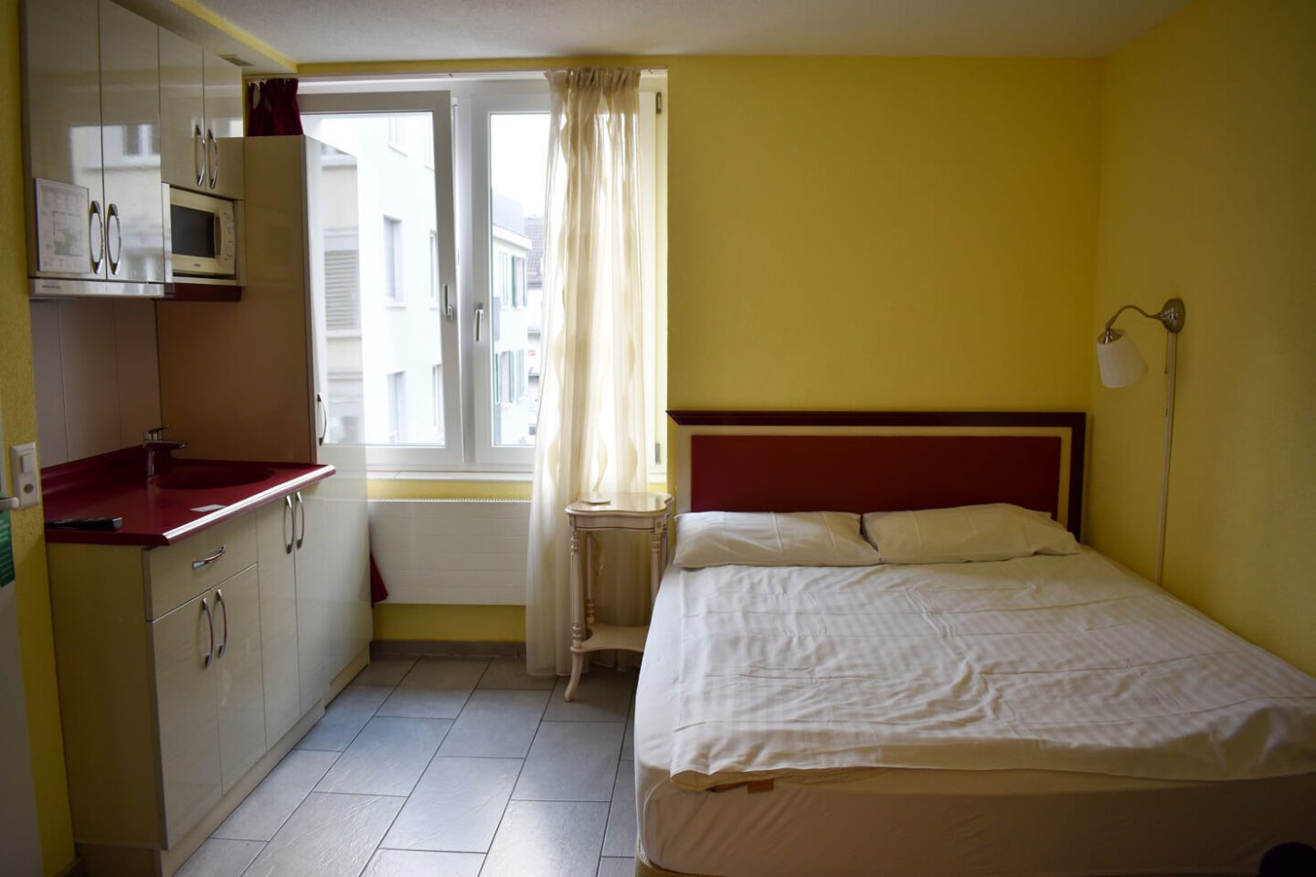 Where to stay in Zurich