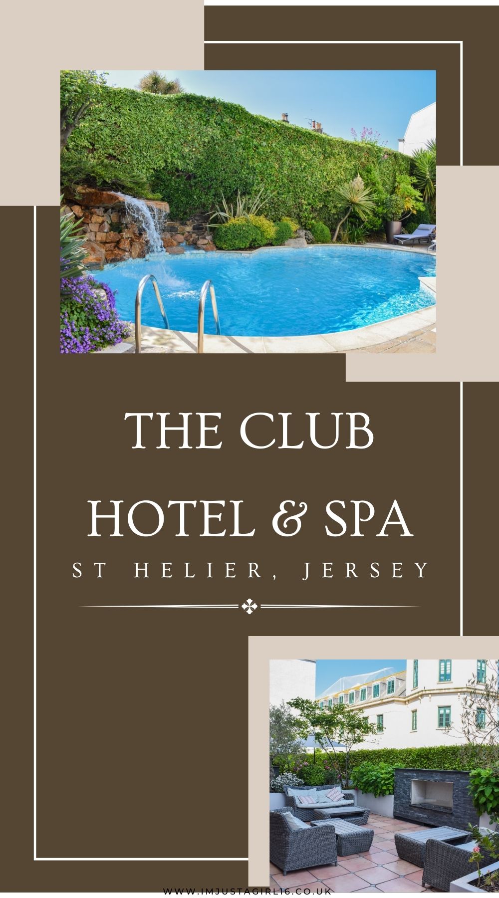 The Club Hotel & Spa St Helier Review, Jersey