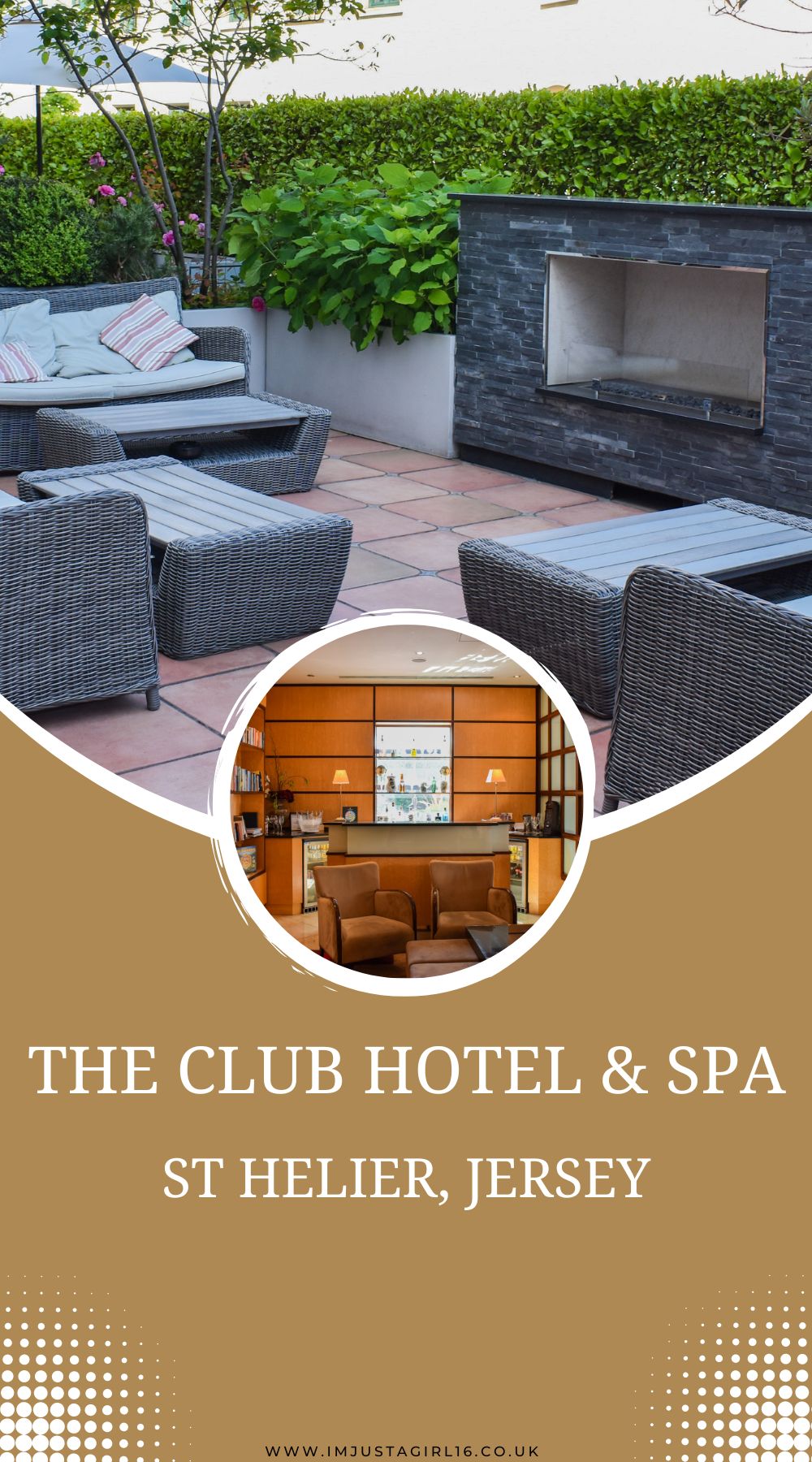 The Club Hotel & Spa St Helier Review, Jersey