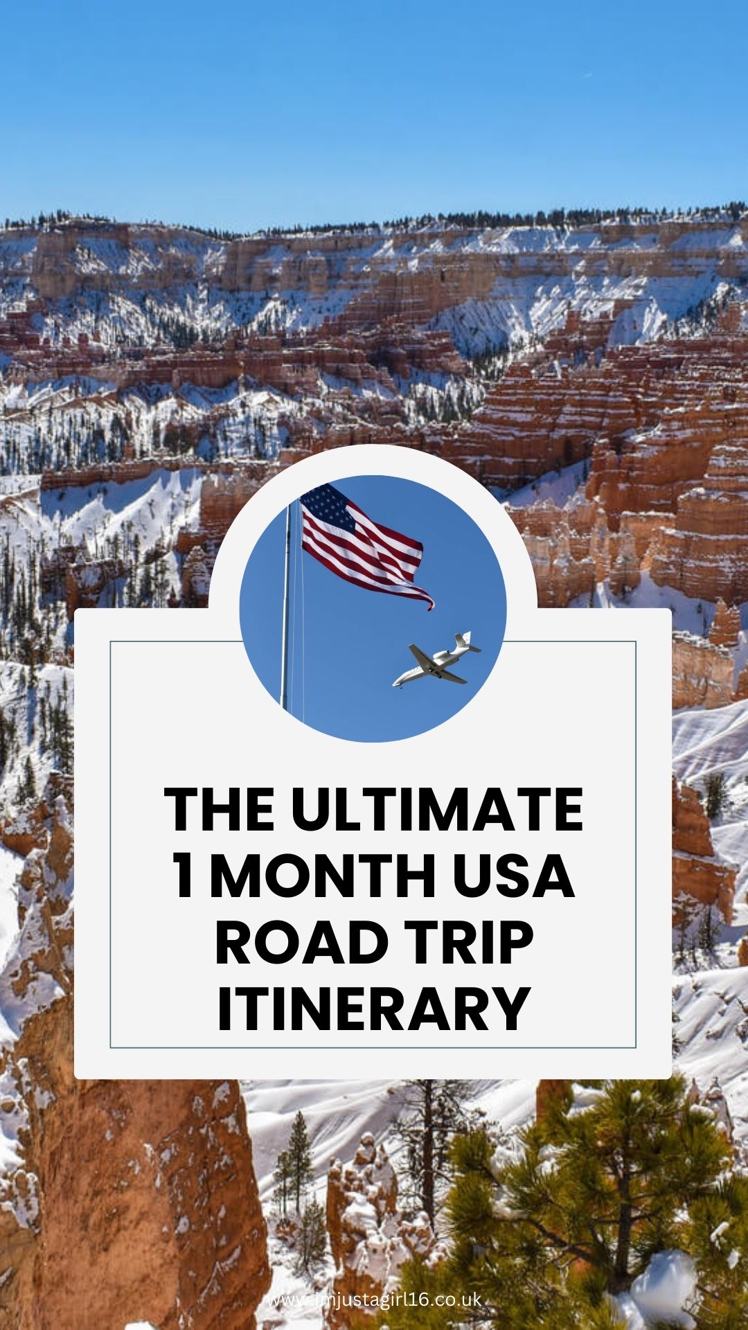 The Ultimate 1 Month USA Road Trip Itinerary - California To Texas